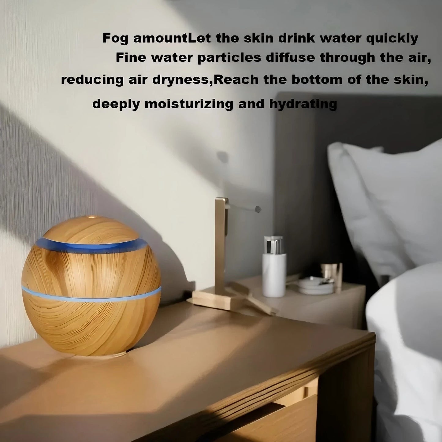 MistDrop USB Humidifier