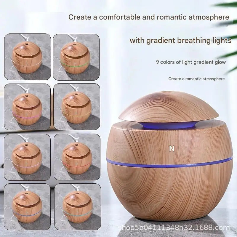 MistDrop USB Humidifier