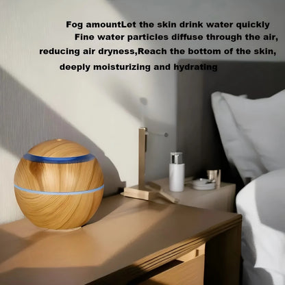 MistDrop USB Humidifier