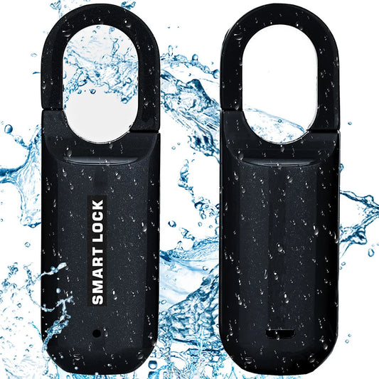 SecureTouch Fingerprint Lock